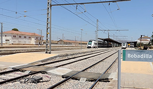 Inversi�n de m�s de 72,4 millones para modernizar y mejorar varios tramos de la l�nea Bobadilla-Algeciras