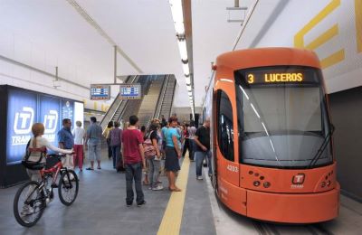 Metrovalencia oper ms de medio milln de servicios de metro y tranva durante 2023