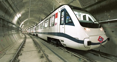 Metro de Madrid refuerza los servicios de la lnea 9B
