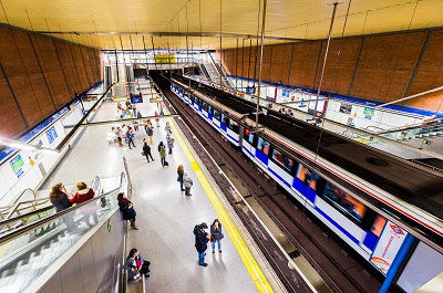 Metro de Madrid aumenta en 2023 un 16 por ciento el nmero de viajeros