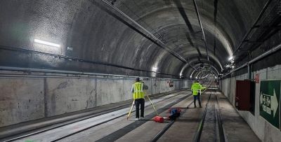 La estacin de Luceros del Tram de Alicante cerrar por las obras del nuevo escape ferroviario
