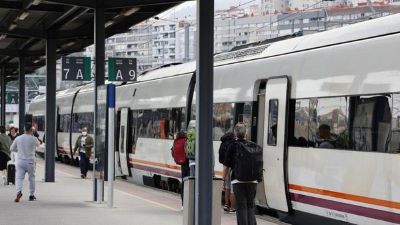 Rcord del trfico ferroviario en Espaa en 2023, con un aumento del 10,1 por ciento