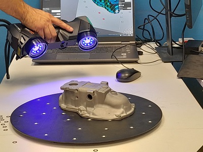 Renfe comienza a producir piezas de recambio de trenes con impresin 3D