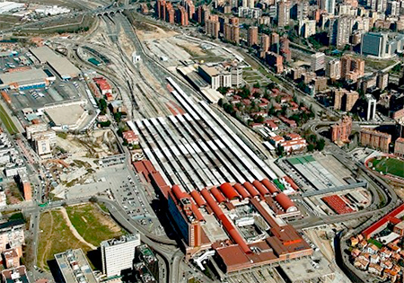 Adjudicada la redaccin del proyecto de la nueva lnea de metro para 'Madrid Nuevo Norte'