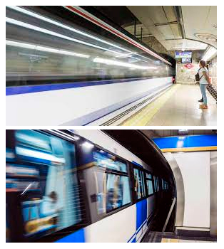 Metro de Madrid implantar la conduccin automtica en las lneas 6 y 8