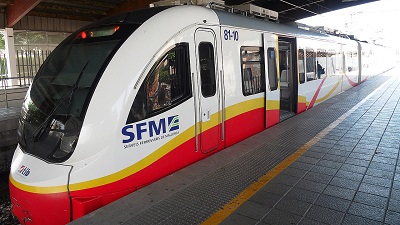 SFM permitir los viajes en tren y metro con perros y animales de compaa