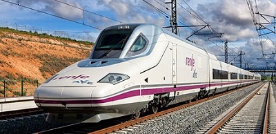 Nueva campaa de Renfe para viajar a Valencia en AVE, Euromed, Alvia e Intercity durante las Fallas