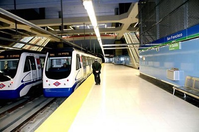 Metro de Madrid incorporar 315 maquinistas y 105 jefes de sector