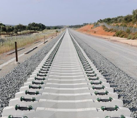 Licitaci�n de placas de asiento para traviesas para el corredor Noreste de alta velocidad
