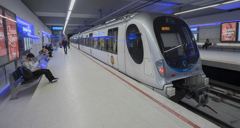 El Consorcio de Transportes de Vizcaya invertir� 743 millones en la renovaci�n de Metro Bilbao