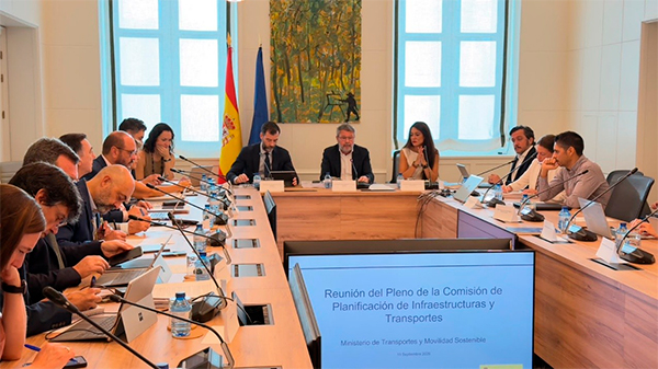 La Ley de Movilidad Sostenible marcar� la planificaci�n de las infraestructuras y las pol�ticas de movilidad