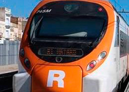 Mejoras en el servicio de la l�nea R15 de Rodalies