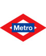 Instalan nuevas escaleras mec�nicas en la estaci�n de Estrella de Metro de Madrid