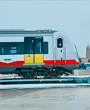 SFM recibe el primero de los cinco nuevos trenes fabricados por CAF