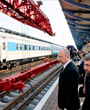 Ucrania comienza a construir un ferrocarril en ancho estndar hacia Europa