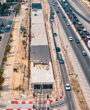 Comienza el hormigonado de la losa superior del t�nel de la L�nea 3 del Metro de Sevilla