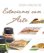 Abierta la exposici�n �Estaciones con mucho arte� 