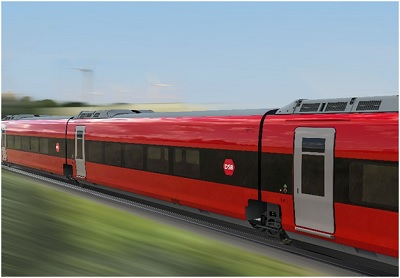 Talgo 230 DSB