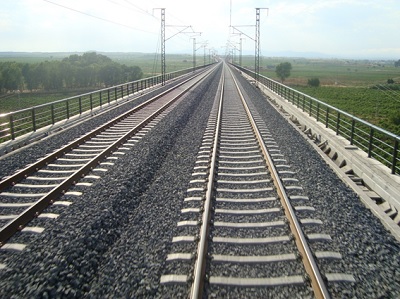 L�deres en Obras de Superestructura Ferroviaria