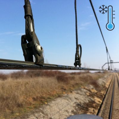CoPLa-Luber: Engrase de la catenaria de electrificaci�n ferroviaria