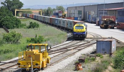 Transporte Multimodal de Contenedores