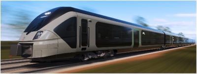 Interiorismo de las nuevas unidades para Suecia. Proyecto tren regional SJ AB
