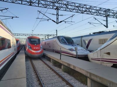 Formaci�n en T�tulos de Conducci�n Ferroviaria y Habilitaciones Ferroviarias