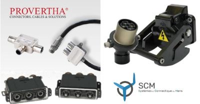 Nuestra Gama de Conectores