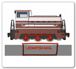 Locomotora Naval 1322 (FEVE)
